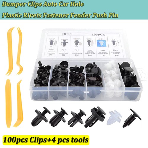 100x box set for honda - for, bumper