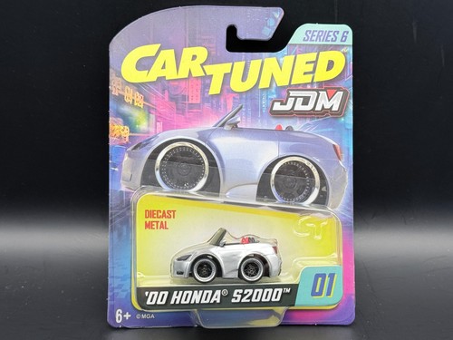 Cartuned honda s2000 01 - 00',