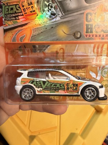 Hot wheels honda - wheels, 1:64