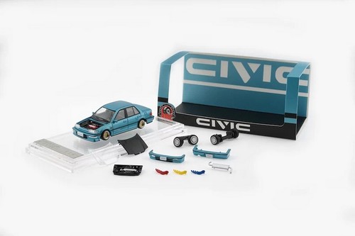 Bmc honda civic - 1/64,